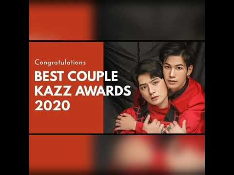 #KAZZAWARDBESTCOUPLEOFTHEYEAR2020