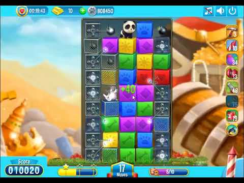 Pet Rescue Saga Level 2154 - NO BOOSTERS | SKILLGAMING ✔️