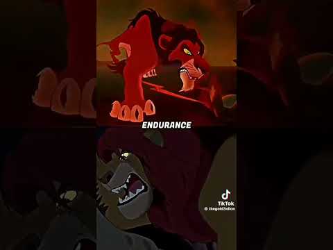 Scar Vs Mufasa (original video fromTheGold3nilon