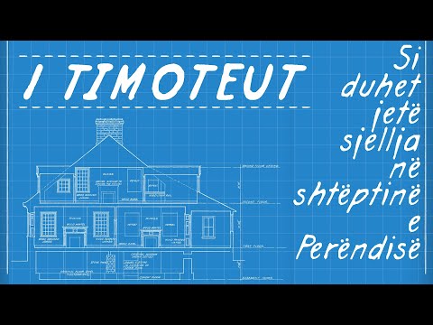 Vetë Pali është shfaqje e së vërtetës. Një predikim nga 1 Timoteut 1:12-17