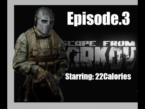 Tarkov John Wick Moments Episode 3