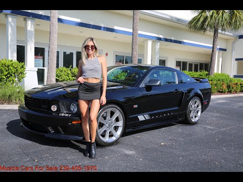 2005 Ford Mustang (CC-1998978) for sale in Fort Myers, Florida