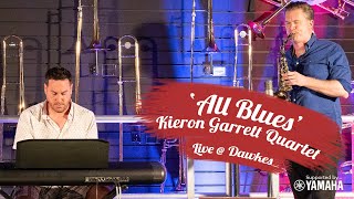 All Blues | Kieron Garrett Quartet | Live at Dawkes Music
