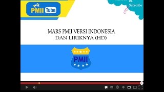 Download lagu Mars PMII versi Indonesia dan liriknya-HD mp3 Download lagu Mars PMII versi Indonesia dan liriknya-HD mp3