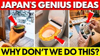 12 Japanese Ways to Spend Less — And Why the West Is Wasting So Much Money 💴🤯