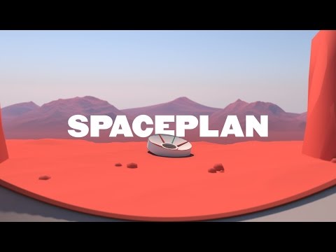 SPACEPLAN video