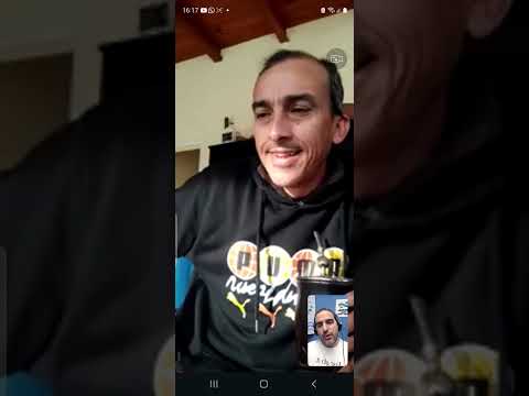 GERARDO URQUIJO: OYENTE DESDE GOYA (CORRIENTES) || ESQUEL #radionacionalesquel #patagonia || #radio