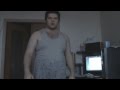 26 летний жирный мужик танцует маленьких утят 