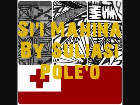 Si'i Mahina - Suliasi Pole'o
