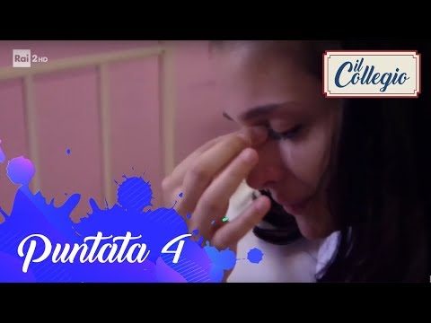 Fai schifo! - Quarta puntata - Il Collegio 4