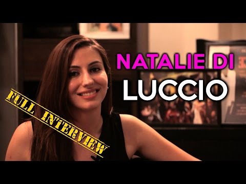 Natalie Di Luccio || Full Interview || The MJ Show Season 2 ||