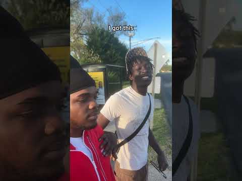 The dangers of jaywalking