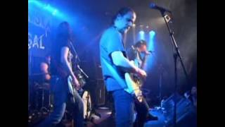 Behind Enemy Lines - Faceless - Live in Punk Illegal 2007