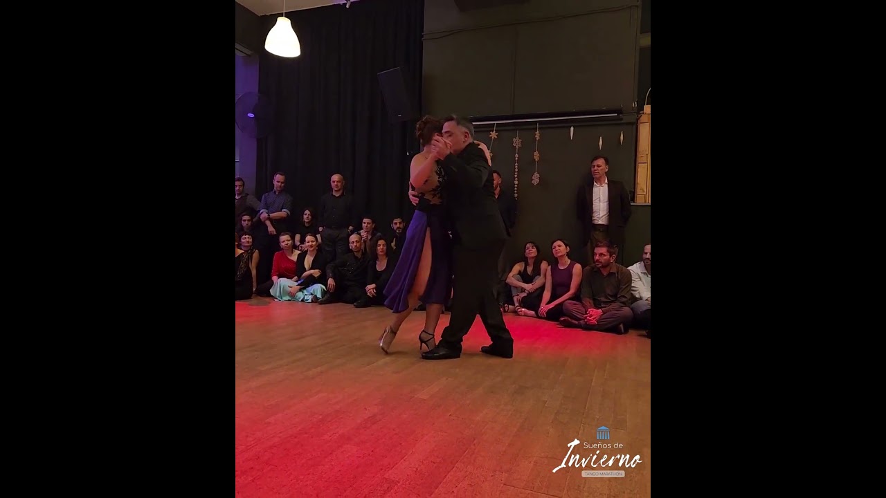 Alejandro Larenas & Marisol Morales 1/5 Sueños de Invierno 2025