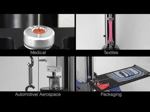 MultiTest i PC controlled Force Tester   Product Overview   Mecmesin Force Measurement