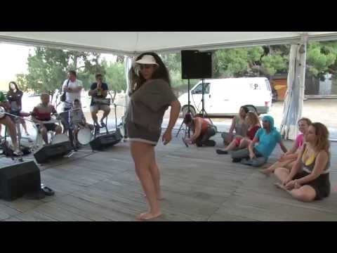 Mona El Said-Mediterranean Delight Festival, Greece 2014