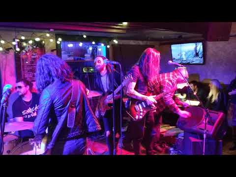 Gipsy Jack - SHOW TIME! (08.03.19, live in Yaroslavl)