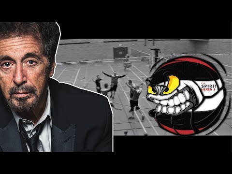 MOTIVATIONAL speech Al Pacino - Spirit Heren 1 version