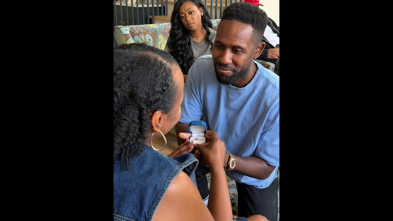 When Rafi and J Diva make Jacoby have an indecent proposal!