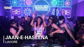 Jaan-e-Haseena DJ set