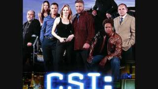 CSI Soundtrack Who Are You The Who