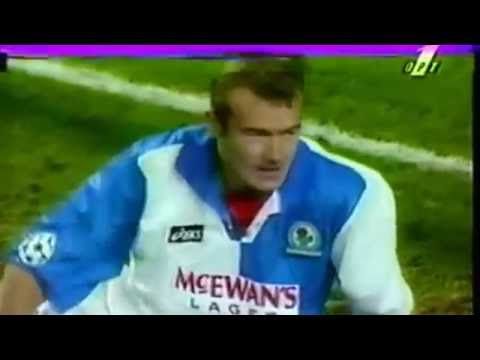 Blackburn Rovers  0-0 Legia Warszawa (CL 1995/96)