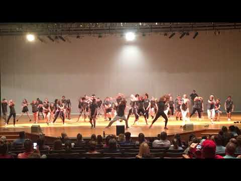 The Workshop - FC Singers 2018-2019 - Song 1