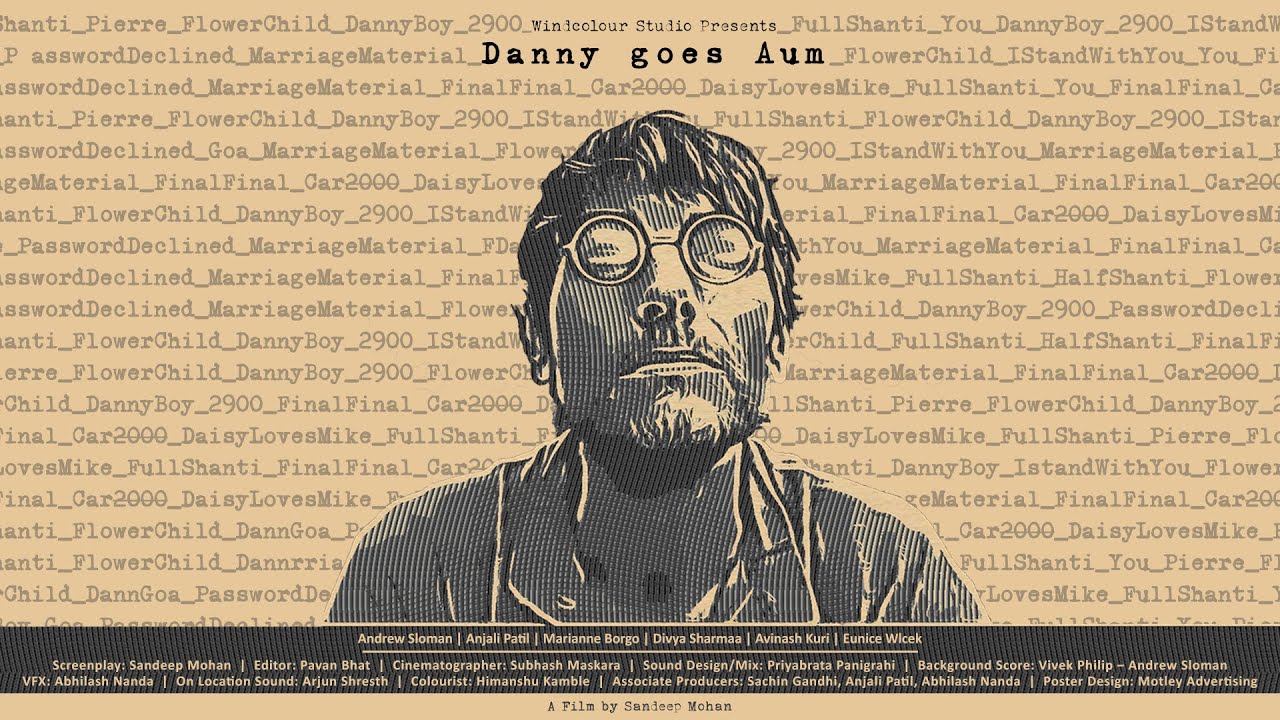 Danny Goes Aum  - Trailer 1