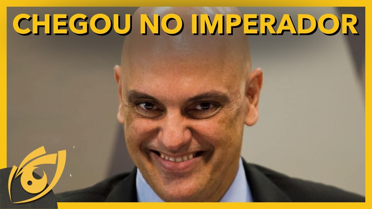 Juiz, Vítima e Investigador: Moraes PERSEGUE servidores da RECEITA que consultaram seus dados