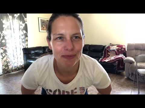 Zumba Gold balance routine