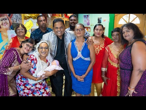 Devanand Gattoo - Baaday Lalana [Official Music Video] (2026 Traditional Chutney]