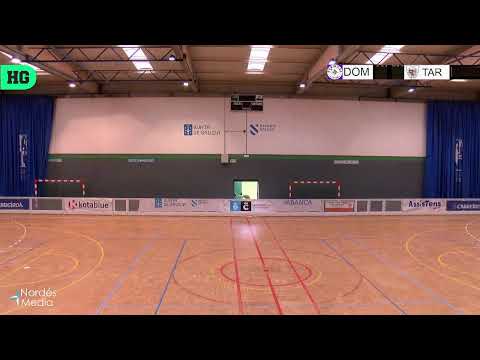 CAA DOMINICOS - CP TARADELL | OK PLATA NORTE 22/23 - Jª21