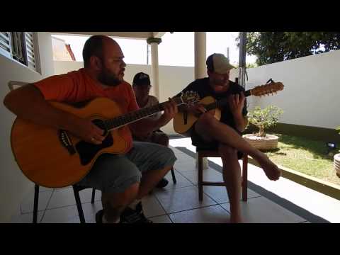Diego Ribeiro Acústico e Denis Ribeiro - Comitiva Esperança - Almir Sater
