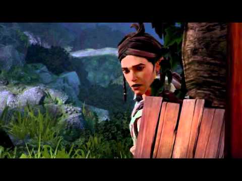 Fable The Journey - Telling the Tale