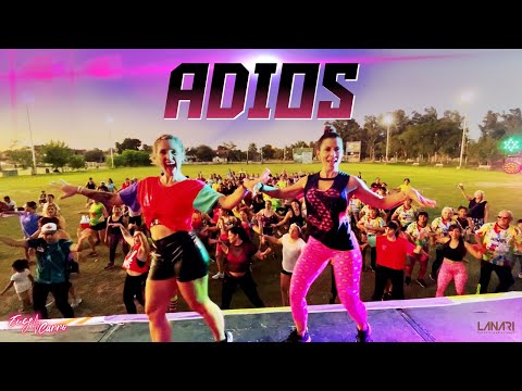 Adiós - Euge Carro ⚡️- Dance cumbia Coreo 💃