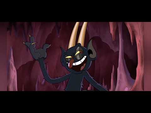 The Toon Movie (Daffodil to any friends) Part 9 The Devil office 