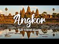 ANGKOR WAT CAMBODIA Full Travel Guide To Angkor Archeological Park