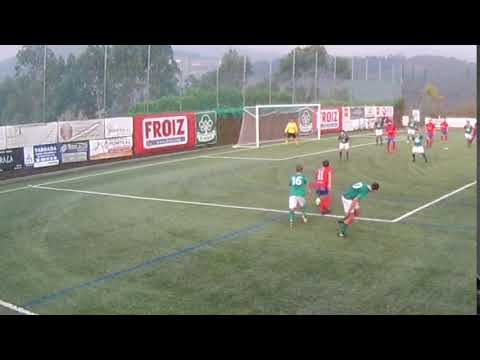 Campo Lameiro CD – UD Ourense | Caño