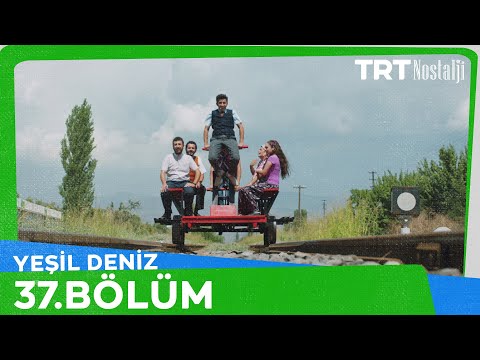 Yeşil Deniz 37.Bölüm