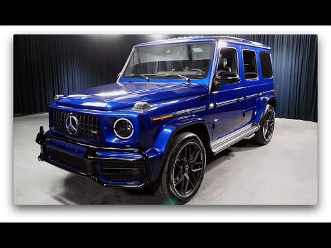 2021 Mercedes-Benz G-Class AMG G 63 4MATIC Scottsdale Gilbert Arizona