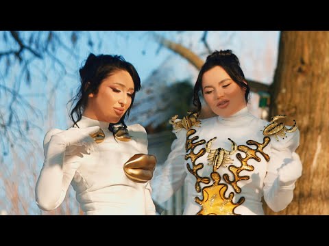 Carmen de la Salciua si Daniela Racolta - Din cauza banilor [videoclip oficial]