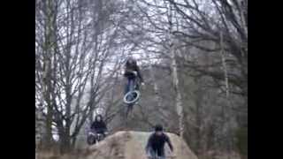 preview picture of video 'Dirt Bmx on Redoute'