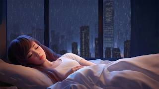 Quick Sleep in 3 Minutes - Fall Asleep Fast, Cures for Anxiety Disorders - Deep Healing Sleep