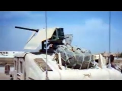 Islamic Call to Prayer in Baghdad, Iraq (2003)