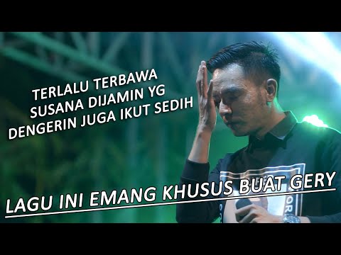 GERY MAHESA - KULEPAS DENGAN IKHLAS ( ROSABELLA MUSIC ) DHEHAN AUDIO.