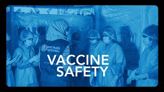 The WHO PIDM in Focus - Vaccine Safety