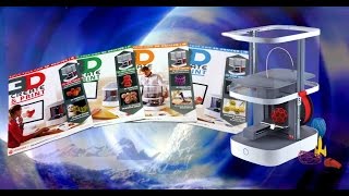 Build Your Own 3D Printer, Editions 16 - 19 Review (Starting on the X axis) (  V3 , Eaglemoss)