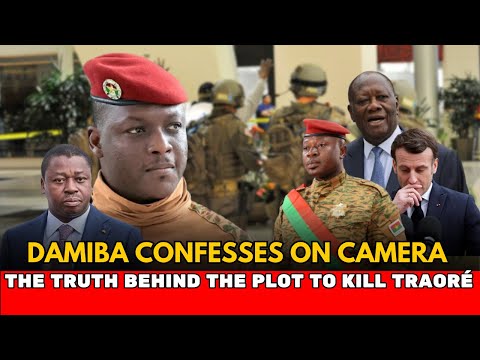 Paul Damiba Reveals EVERYTHING — Who Really Wanted Traoré Dead?