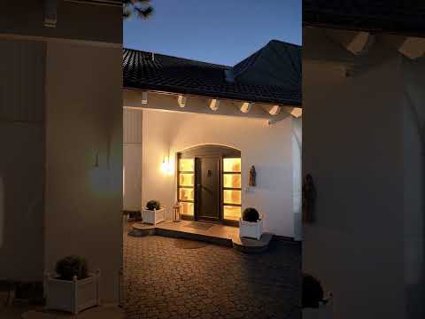 Großzügige Villa mit Galerie, Garten und Wellnessbereich – präsentiert von Novo.Immo.