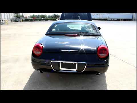 2002 Ford Thunderbird (CC-1375449) for sale in O'Fallon, Illinois